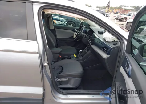 2023 Volkswagen Taos 1.5T Se from USA, damaged, VIN 3VVEX7B27PM306226